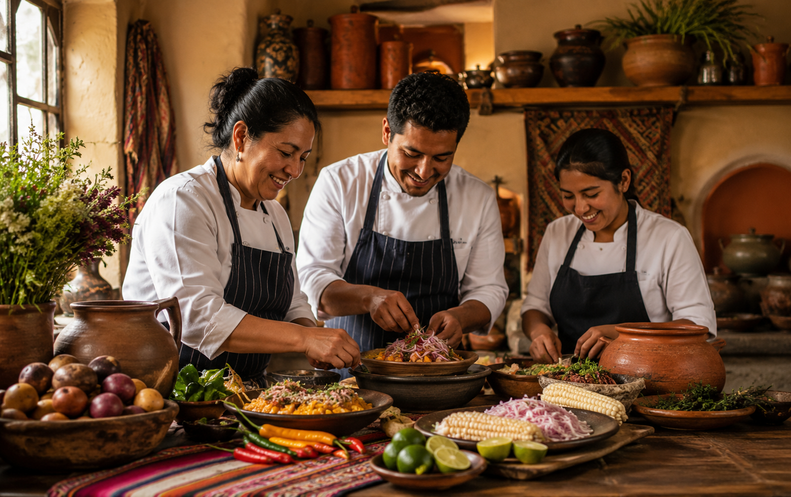 Equipo / Cocina 700 × 440