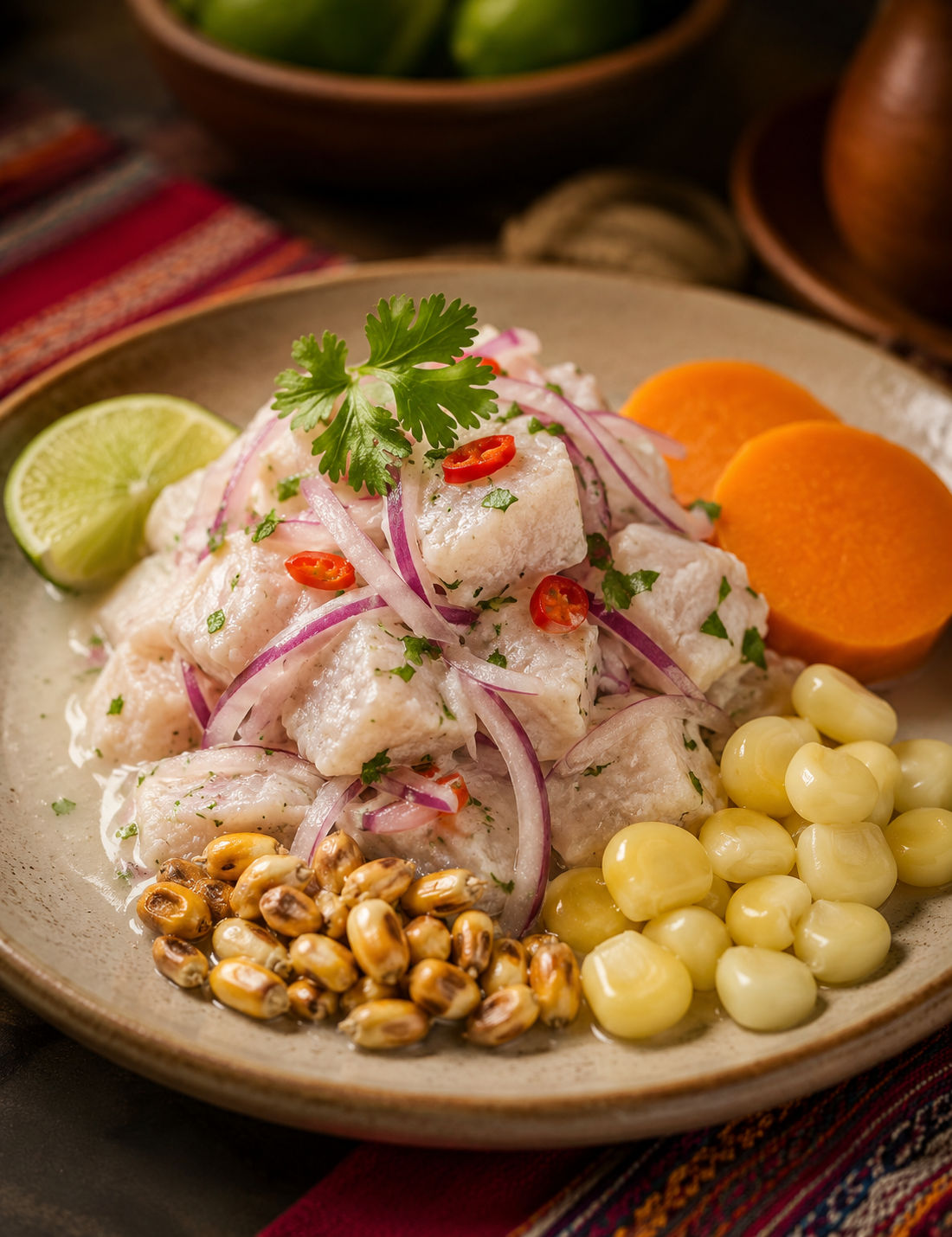 Ceviche clásico 400 × 520